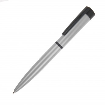 Купить ELLIPSE, ручка шариковая, серебристый/черный, алюминий, пластик