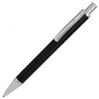 Купить CLASSIC, ручка шариковая, черный/серебристый, металл
