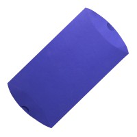 Коробка подарочная PACK; 23*16*4 см; синий