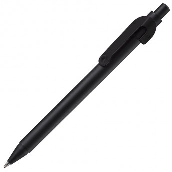 Купить SNAKE, ручка шариковая, черный, черный корпус, металл