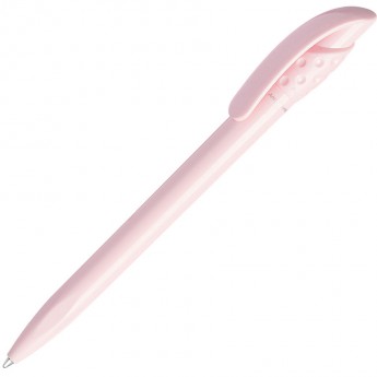 Купить GOLF SAFE TOUCH, ручка шариковая, светло-розовый, пластик