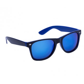 Купить Солнцезащитные очки GREDEL c 400 УФ-защитой, синий, пластик