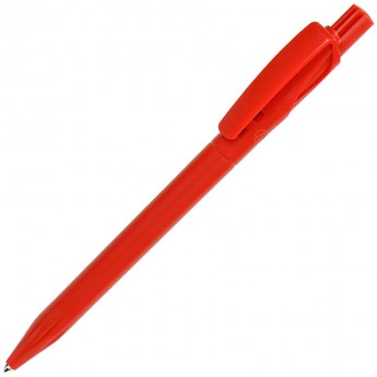 Купить TWIN, ручка шариковая, красный, пластик