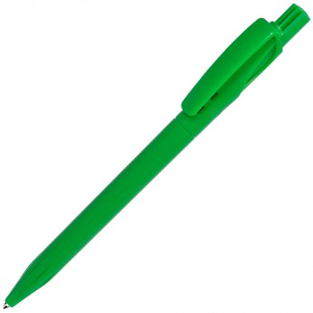 Купить TWIN, ручка шариковая, ярко-зеленый, пластик