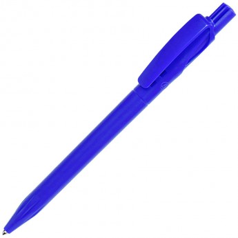 Купить TWIN, ручка шариковая, синий, пластик