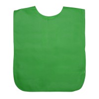 Футбольный жилет "Vestr"; зеленый, 100% п/э 