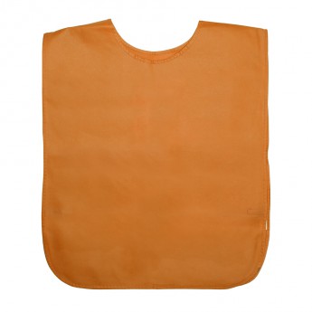 Купить Футбольный жилет "Vestr"; оранжевый;  100% п/э 