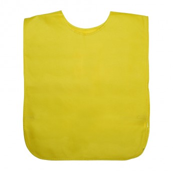 Купить Футбольный жилет "Vestr"; желтый;  100% п/э 