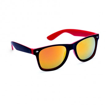 Купить Солнцезащитные очки GREDEL c 400 УФ-защитой, красный, пластик