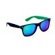 Солнцезашитные очки GREDEL c 400 УФ-защитой, зеленый, пластик