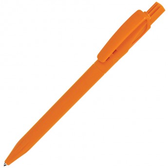 Купить TWIN, ручка шариковая, оранжевый, пластик