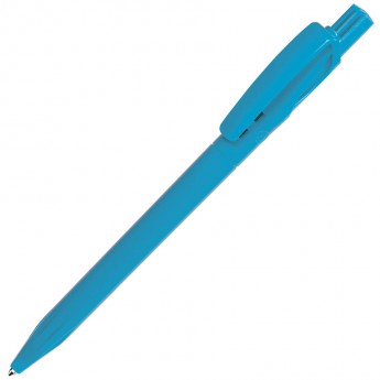 Купить TWIN, ручка шариковая, голубой, пластик