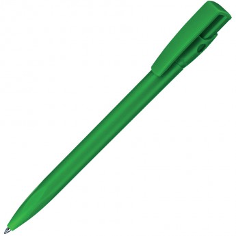 Купить KIKI MT, ручка шариковая, зеленый, пластик
