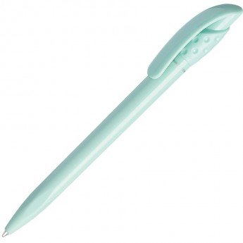 Купить GOLF SAFE TOUCH, ручка шариковая, светло-зеленый, антибактериальный пластик