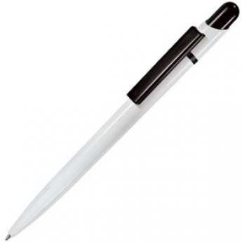 Купить MIR, шариковая  ручка, чёрный/белый, пластик