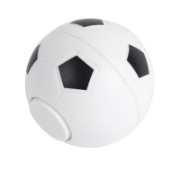 Антистресс "Футбольный мяч", D=5,5см, Н=5,5см, пластик 