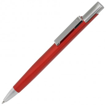 Купить CODEX, ручка шариковая, красный, металл