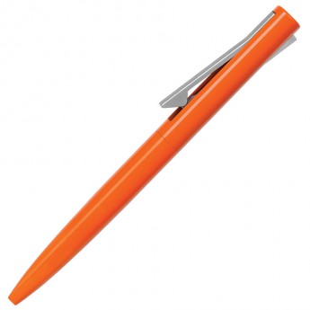 Купить SAMURAI, ручка шариковая, оранжевый/серый, металл, пластик
