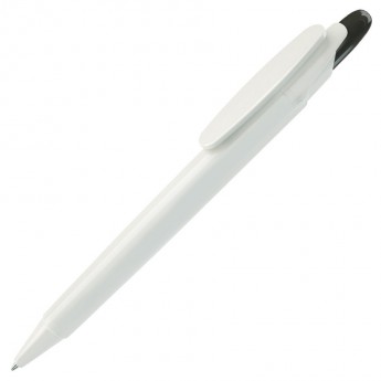 Купить OTTO, ручка шариковая, черный/белый, пластик