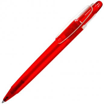 Купить OTTO FROST, ручка шариковая, фростированный красный, пластик