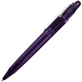 Купить OTTO FROST, ручка шариковая, фростированный фиолетовый, пластик