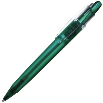 Купить OTTO FROST, ручка шариковая, фростированный зеленый, пластик