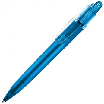 Купить OTTO FROST, ручка шариковая, фростированный голубой, пластик