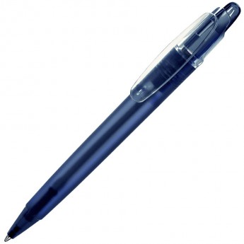 Купить OTTO FROST, ручка шариковая, фростированный синий, пластик