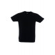 CUBA футболка V-вырез черный, размер XL