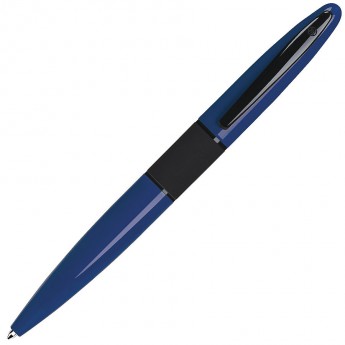 Купить STREETRACER, ручка шариковая, синий/черный, металл