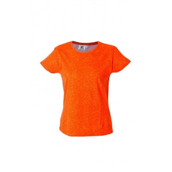 Купить IBIZA LADY Жен. футболка круглый вырез, оранжевый, размер L