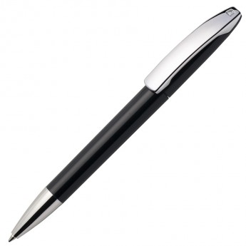 Купить Ручка шариковая VIEW, черный, пластик