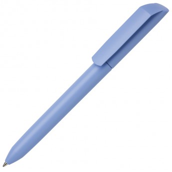 Купить Ручка шариковая FLOW PURE, голубой, пластик