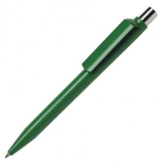 Купить Ручка шариковая DOT, зеленый, пластик