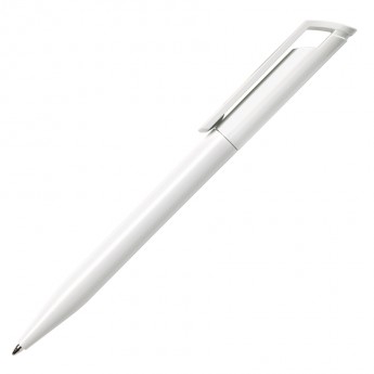 Купить Ручка шариковая ZINK, белый, пластик
