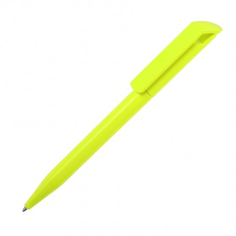 Купить Ручка шариковая ZINK, желтый, пластик