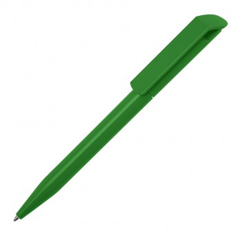 Купить Ручка шариковая ZINK, зеленый, пластик