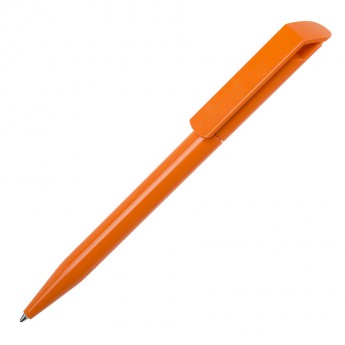 Купить Ручка шариковая ZINK, оранжевый, пластик