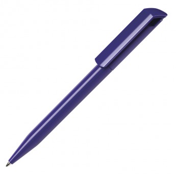 Купить Ручка шариковая ZINK, фиолетовый, пластик