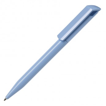 Купить Ручка шариковая ZINK, голубой, пластик