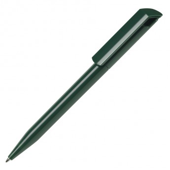 Купить Ручка шариковая ZINK, темно-зеленый, пластик