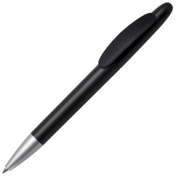 Купить Ручка шариковая ICON, черный, непрозрачный пластик
