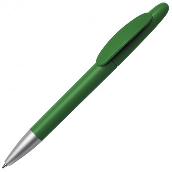 Купить Ручка шариковая ICON, зеленый, непрозрачный пластик