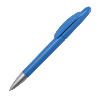 Купить Ручка шариковая ICON, лазурный, непрозрачный пластик