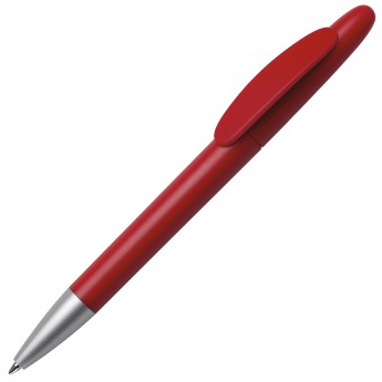 Купить Ручка шариковая ICON, красный, непрозрачный пластик