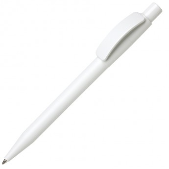 Купить Ручка шариковая PIXEL, белый, непрозрачный пластик