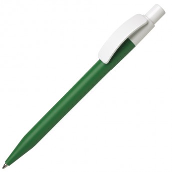 Купить Ручка шариковая PIXEL, зеленый, непрозрачный пластик