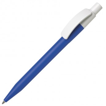 Купить Ручка шариковая PIXEL, лазурный, непрозрачный пластик