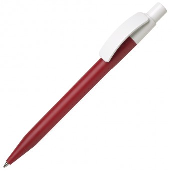 Купить Ручка шариковая PIXEL, красный, непрозрачный пластик