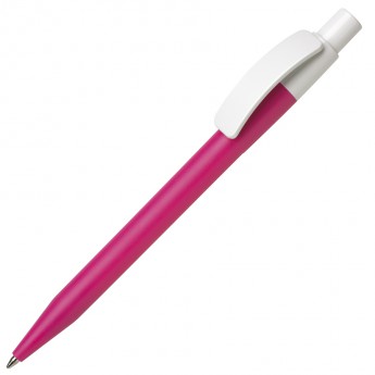 Купить Ручка шариковая PIXEL, розовый, непрозрачный пластик